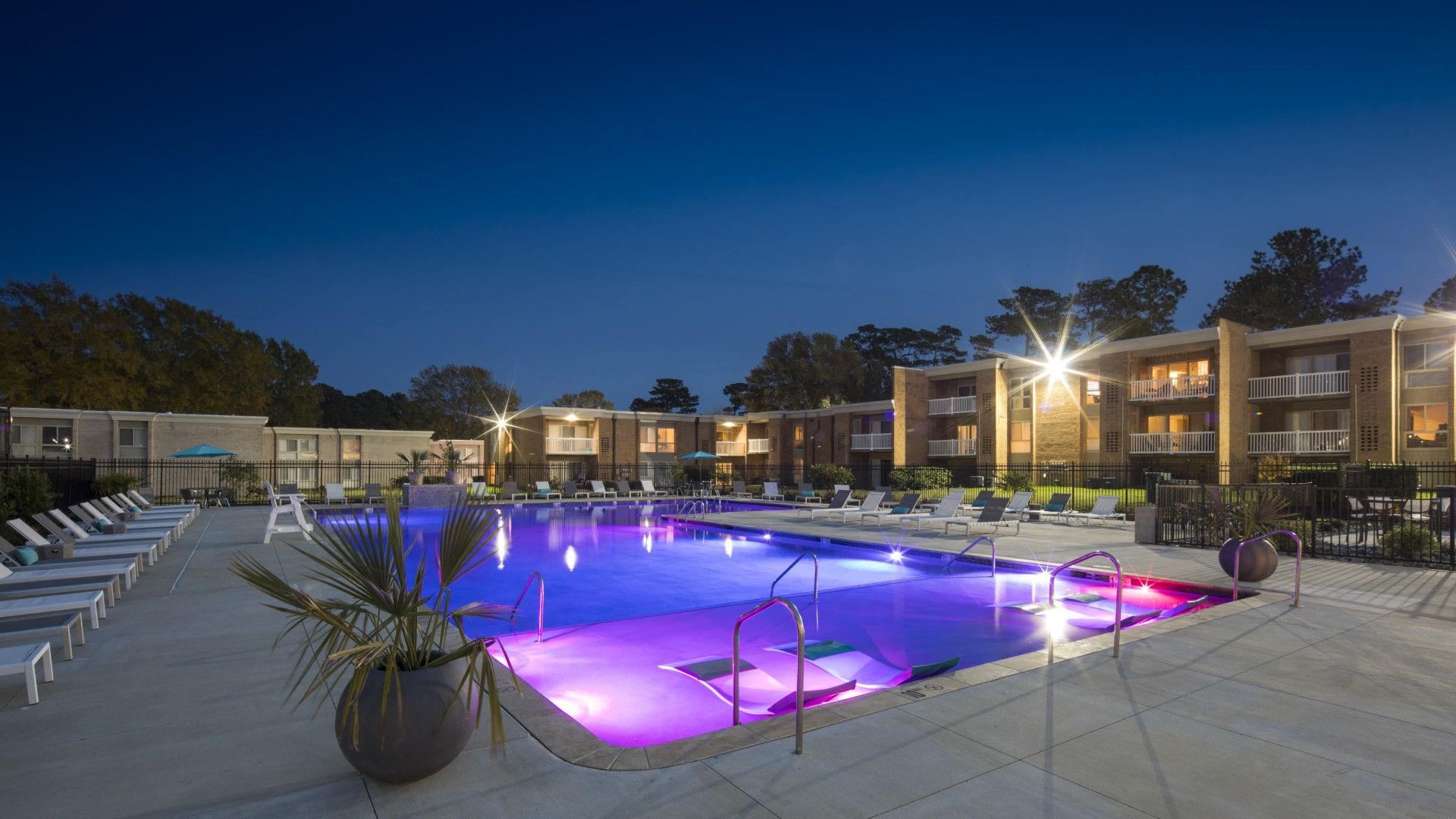 Birdneck Village Apartments