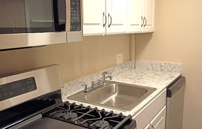 Modern Capitol Hill Location Basement Newly Renovated Unit with 1 Bedroom, 1 Bathroom,