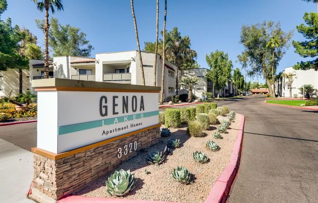 Genoa Lakes
