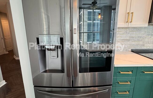 2 beds, 2 baths, 1,204 sqft, $2,899, Unit 1713