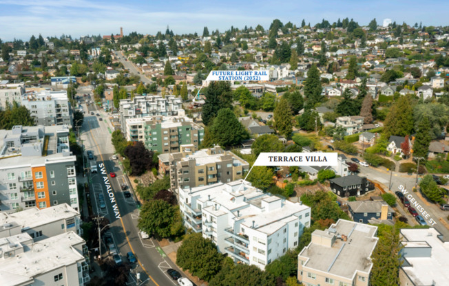 Villa Flora Apartments