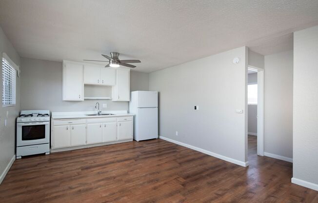 1 bed, 1 bath, 460 sqft, $1,795, Unit Unit 18