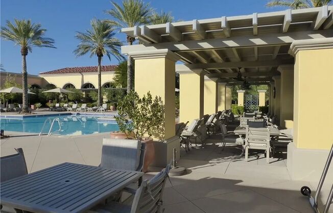 Live in the prestigious guard-gated Siena 55+ community!