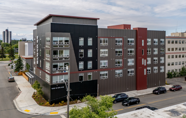 Block 96 North Side
