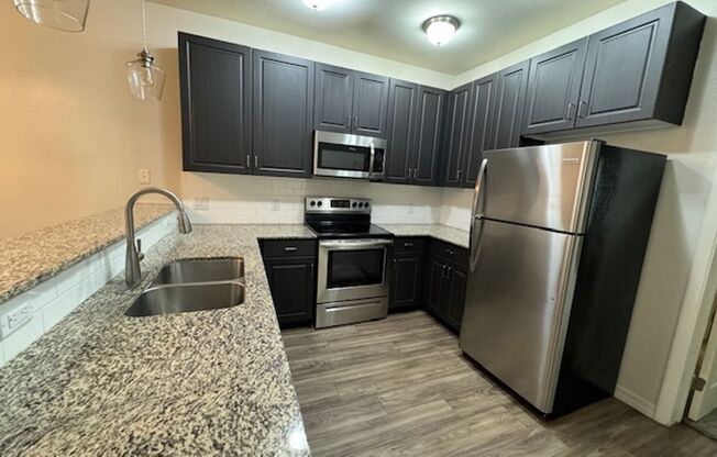 Macallister Apartments