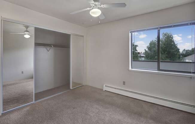 Silver Ridge Bedroom