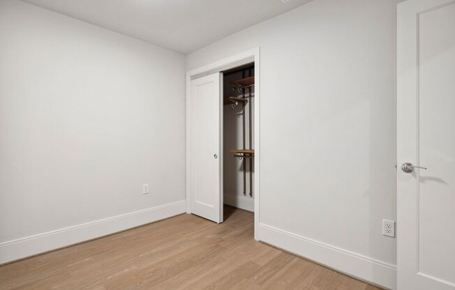 1 bed, 1 bath, $4,500, Unit 111