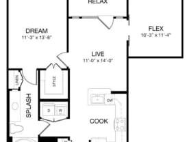 Partner-provided photo for $2128 unit