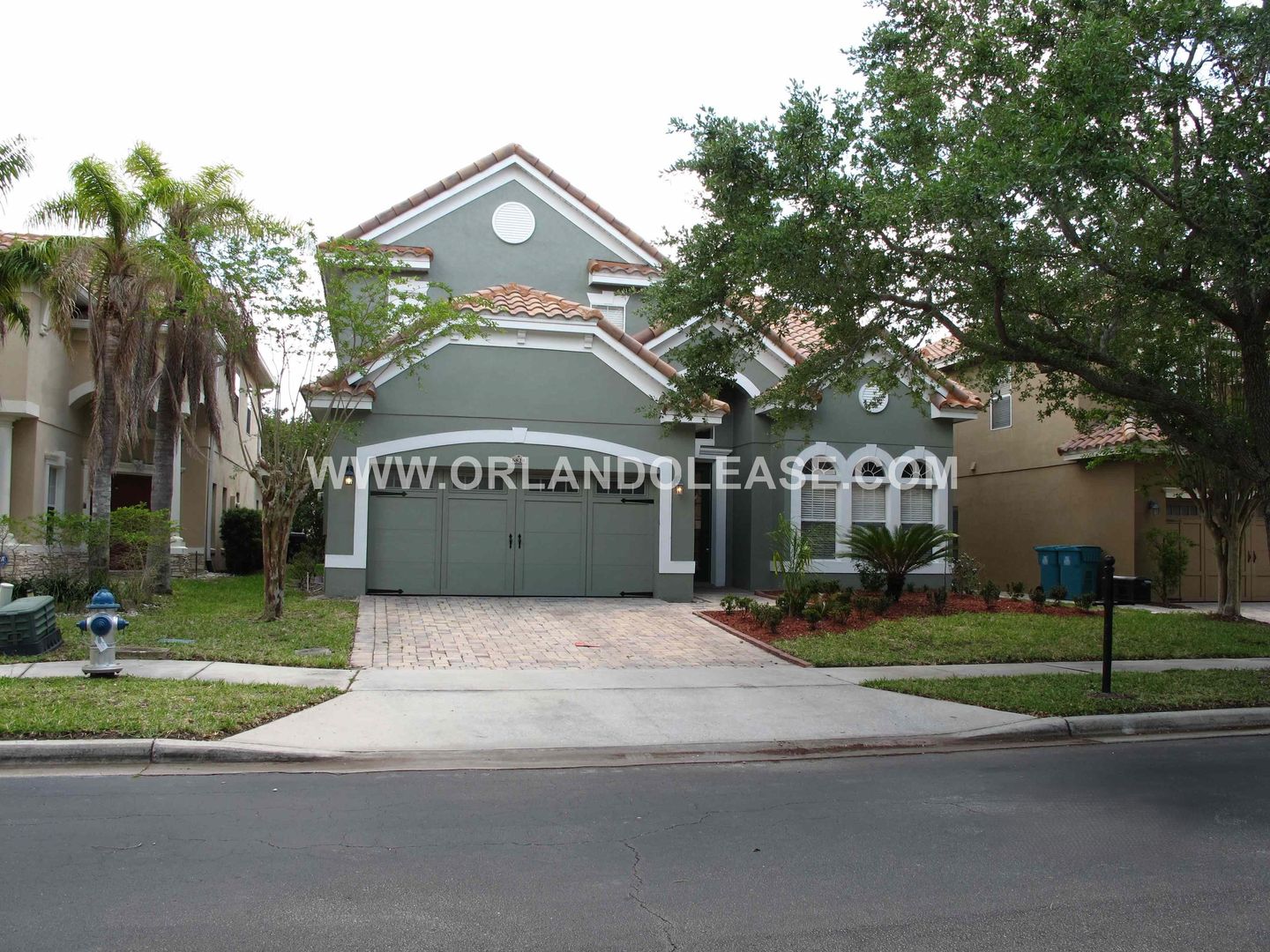 Spacious 4 Bed / 3.5 Bath Home in Gated Toscana