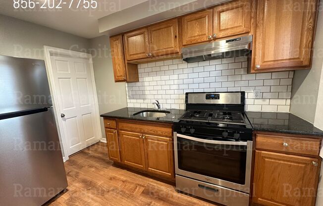 3 beds, 1 bath, $1,750