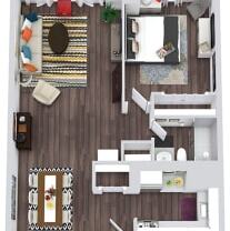 Partner-provided photo for $1369 unit