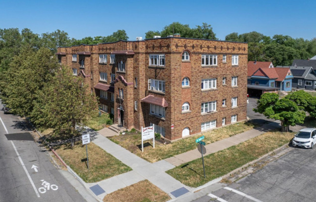 Ladywood Apartments