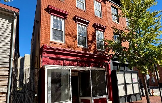 "Urban Charm in Baltimore, MD for rent