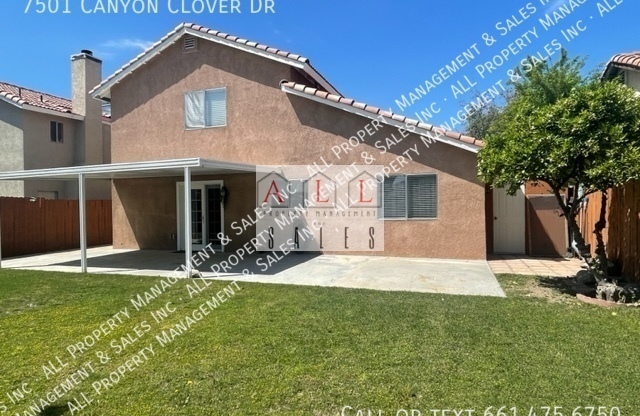 7501 CYN CLOVER DR
