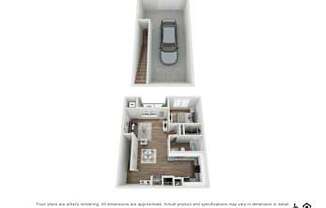 Partner-provided photo for $1596 unit