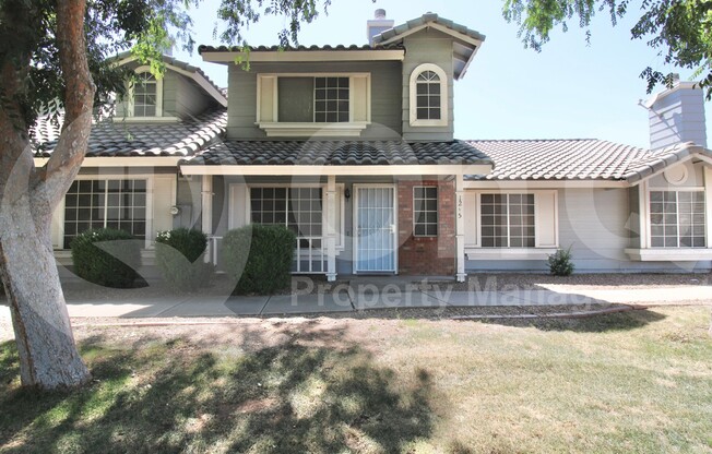 860 N MCQUEEN Road