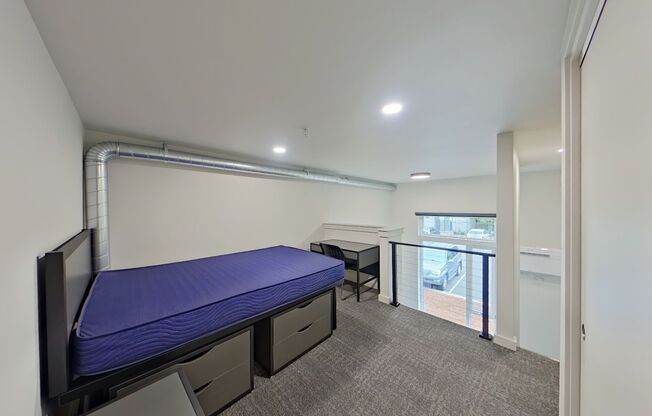 1 bed, 1 bath, 419 sqft, $1,590, Unit 105