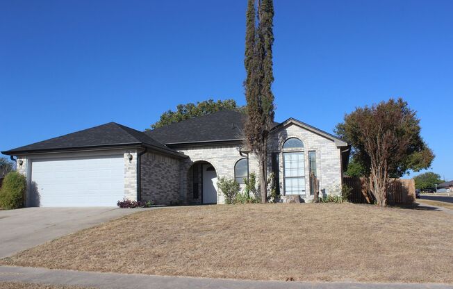 3 Bedroom  Home in Jamesway Addition of Killeen