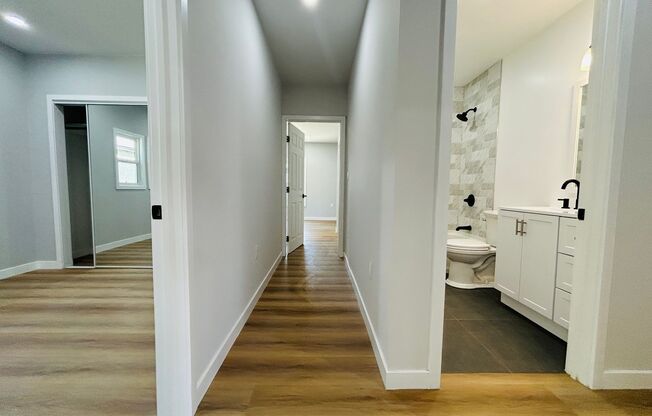 Fully Remodeled 3-Bedroom Home with Front & Back Porches in Van Nuys!