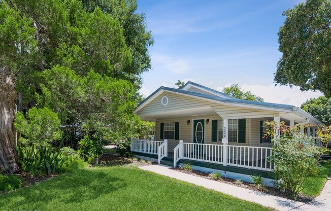 3 bedroom 2 bath College Park Home