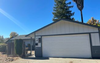 Chico-3 bed 2 bath, 2 car garage, large lot