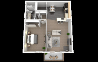 Partner-provided photo for $1355 unit
