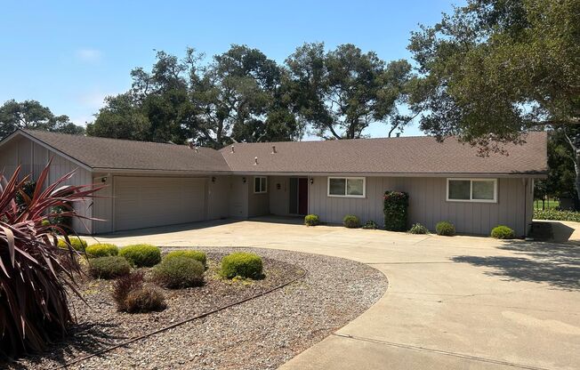 Discover the Charm of 11740 Tam O'Shanter Drive, Salinas, CA In Salinas Country Club Estates