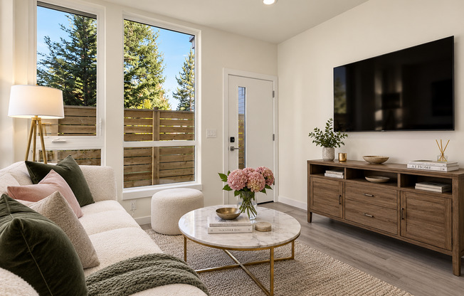 Maple Leaf Townhome