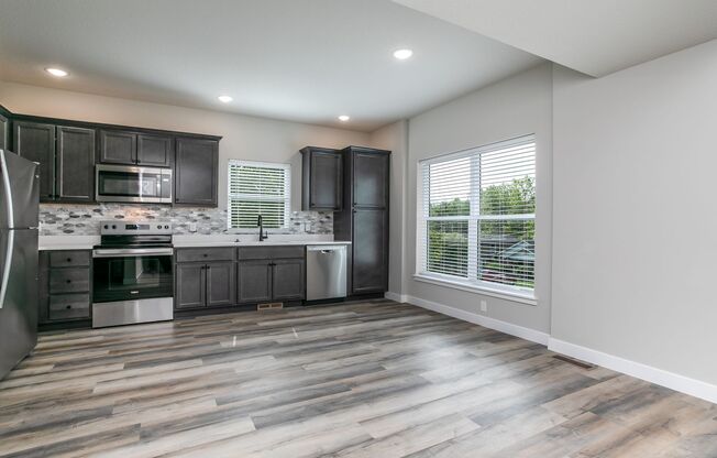 1611 University Townhomes