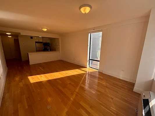 Studio, 1 bath, $2,000, Unit 3B