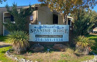 Spanish Ridge Apartments