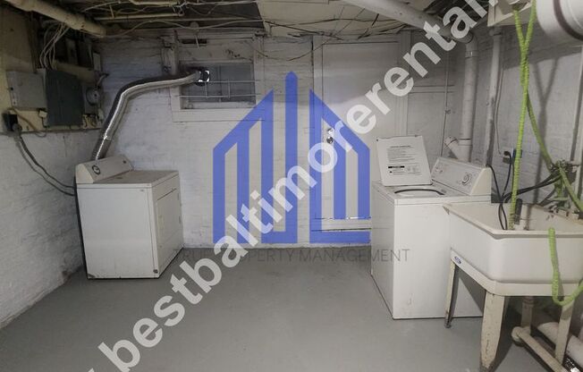 Spacious 3 Bedroom 2 Bathroom in East Baltimore