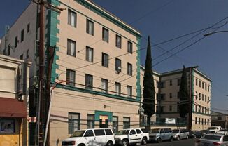 BU1 - 501 Burlington Apts