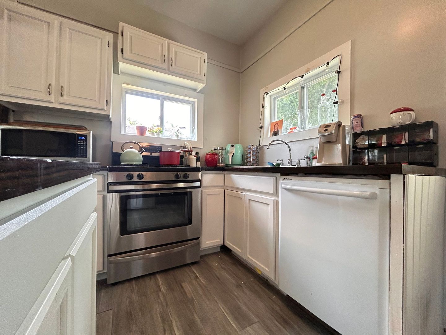 Charming 2BR/1BA Home with Garage & Fenced Yard - "ASK ABOUT OUR ZERO DEPOSIT"
