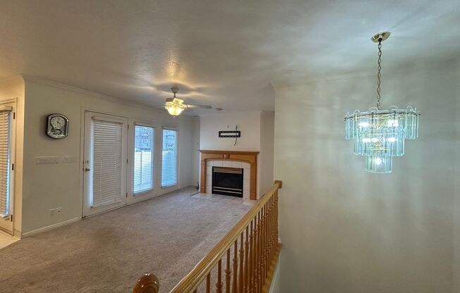 3 Bedroom 2 Bathroom Condo in West Jordan by the new Temple!