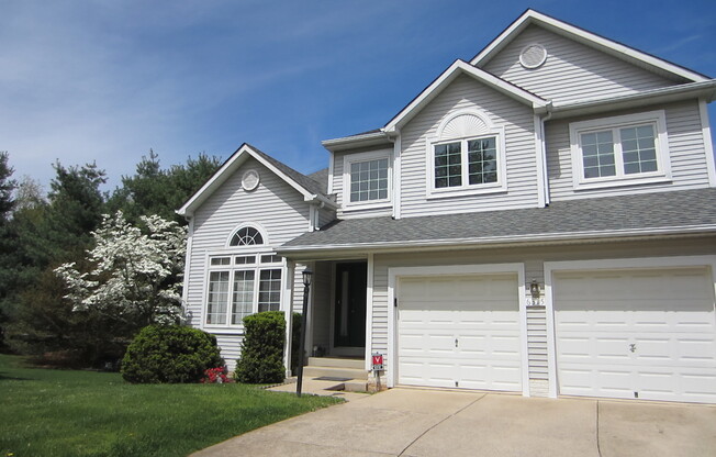 Beautifully kept 5 BR+ home office, 3.5 BA home. Attached garage. Top schools