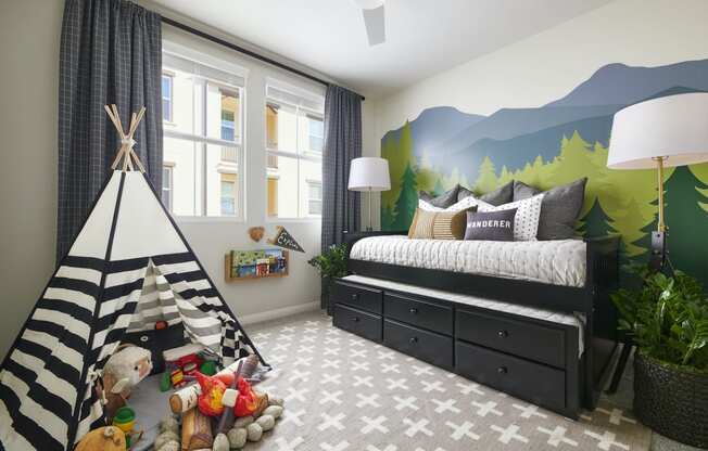 Lincoln Village Apartment Homes in Riverside California