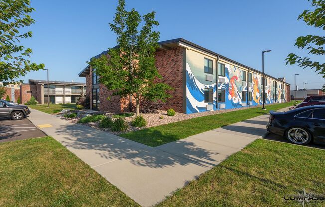 Studio, 1 bath, 330 sqft, $925, Unit 214