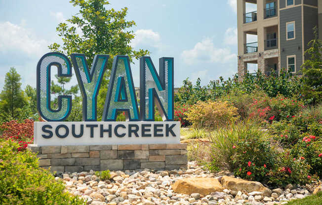 Welcome to Cyan Southcreek