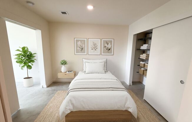 1 bed, 1 bath, 493 sqft, $1,766, Unit 204