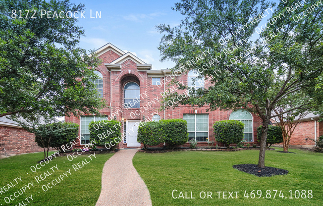 8172 PEACOCK LN