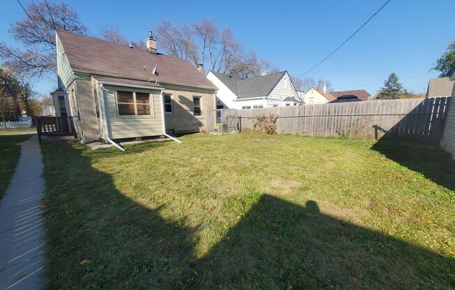 3 Bedroom Single Family