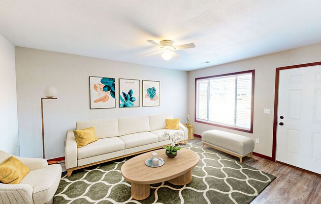 Story City Duplex Available November 1st, 2025!