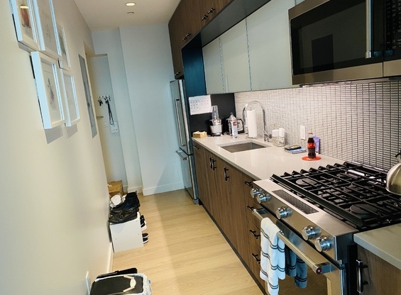 Studio, 1 bath, $3,170, Unit 3G