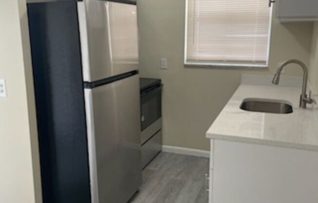 1 bed, 1 bath, 615 sqft, $1,500