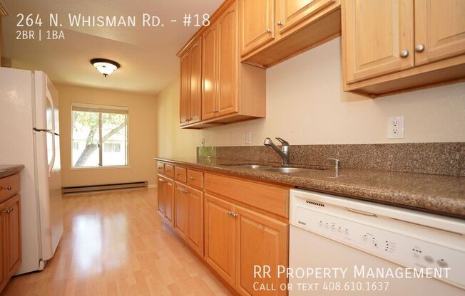 264 N WHISMAN RD