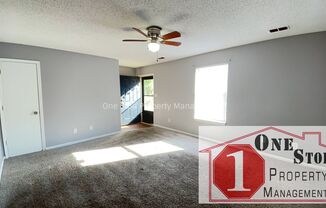 3 beds, 1 bath, $1,050