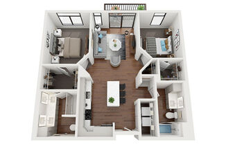 Partner-provided photo for $2111 unit