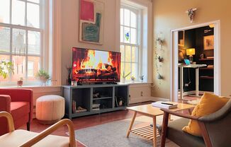 Experience City Living! One Bedroom Condo For Rent; Close to Betty's, Downtown Buffalo