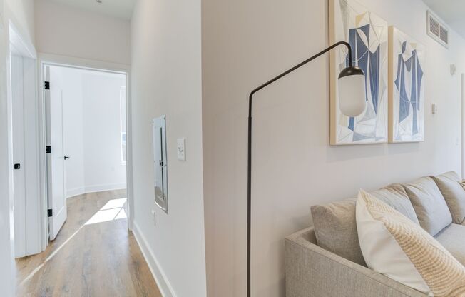 1 bed, 1 bath, 110 sqft, $1,490
